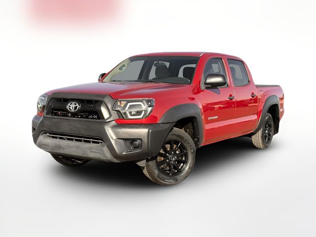 2013 Toyota Tacoma Base