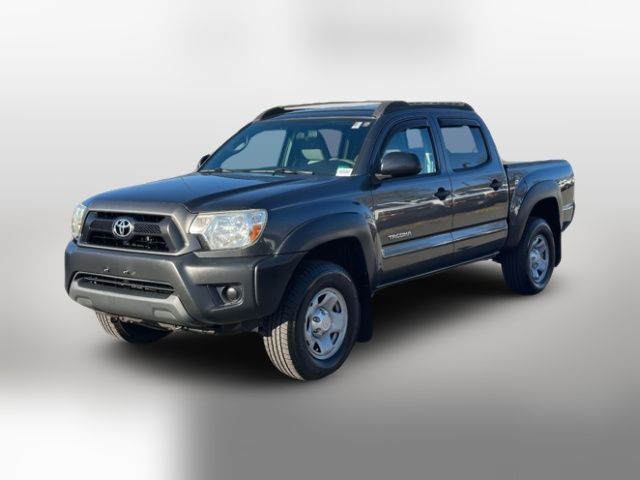 2013 Toyota Tacoma PreRunner