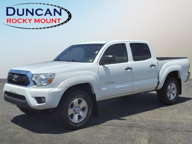 2013 Toyota Tacoma Base