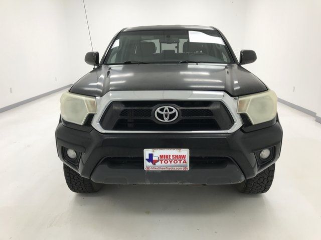 2013 Toyota Tacoma Base