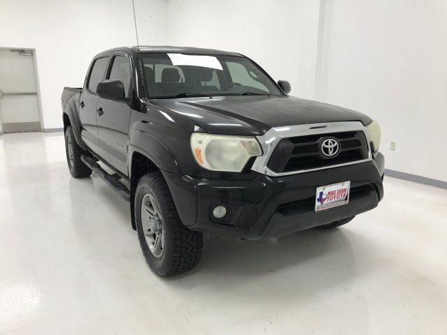 2013 Toyota Tacoma Base