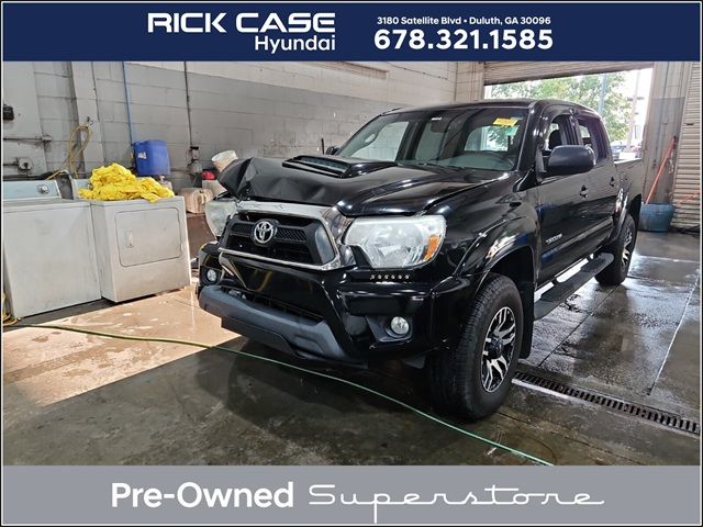 2013 Toyota Tacoma Base