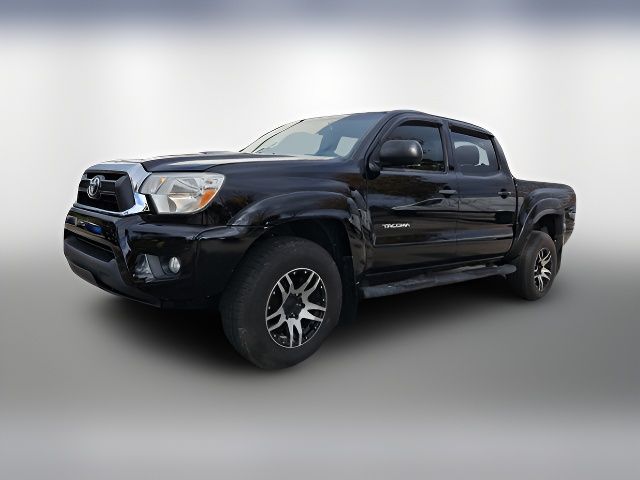 2013 Toyota Tacoma Base