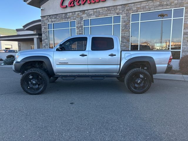 2013 Toyota Tacoma Base