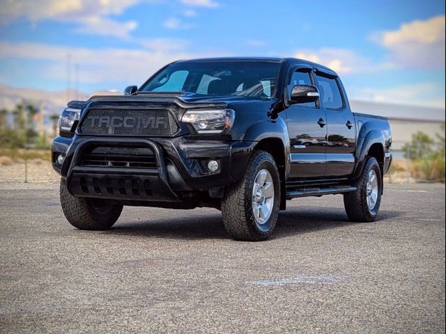 2013 Toyota Tacoma Base