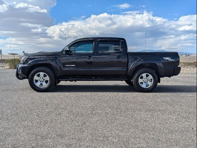 2013 Toyota Tacoma Base