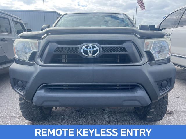 2013 Toyota Tacoma Base