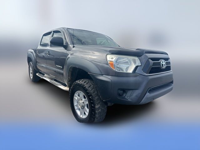 2013 Toyota Tacoma Base