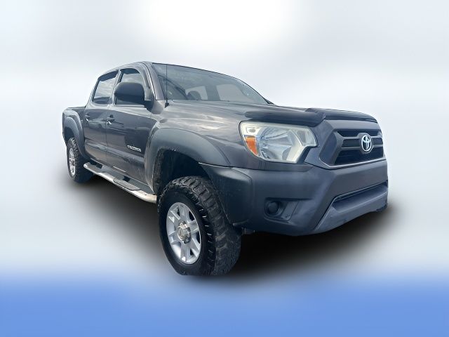 2013 Toyota Tacoma Base