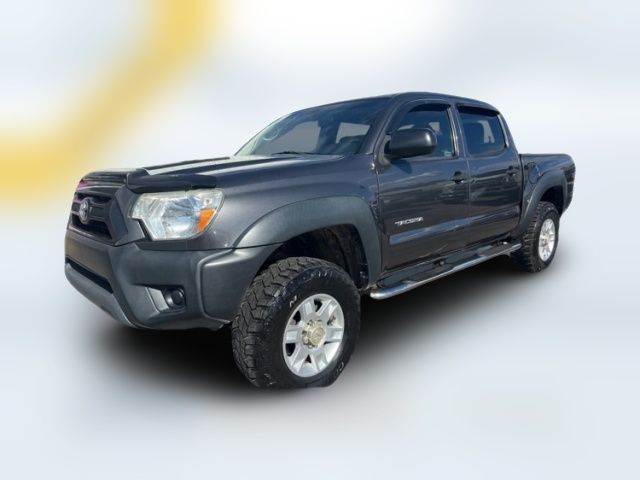 2013 Toyota Tacoma Base