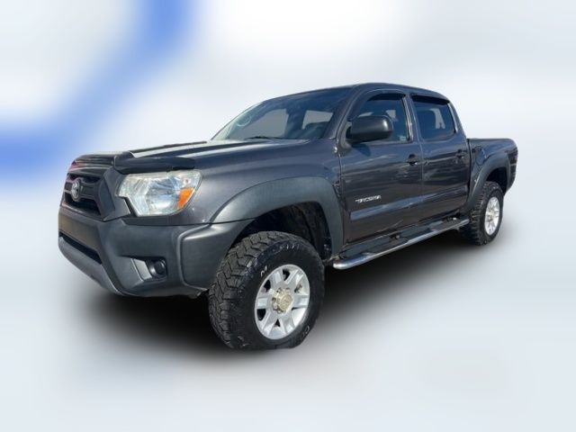 2013 Toyota Tacoma Base