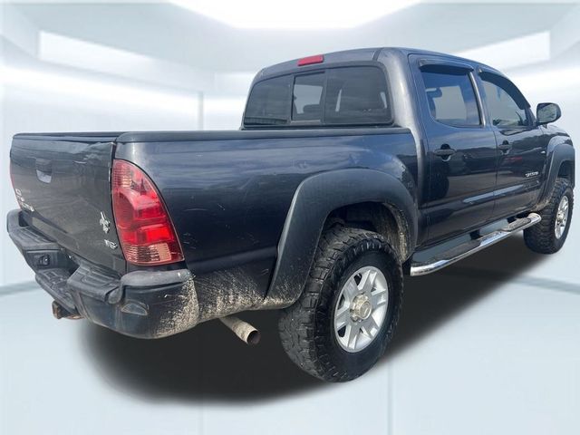 2013 Toyota Tacoma Base