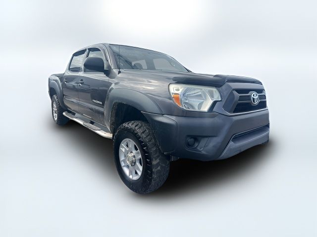 2013 Toyota Tacoma Base