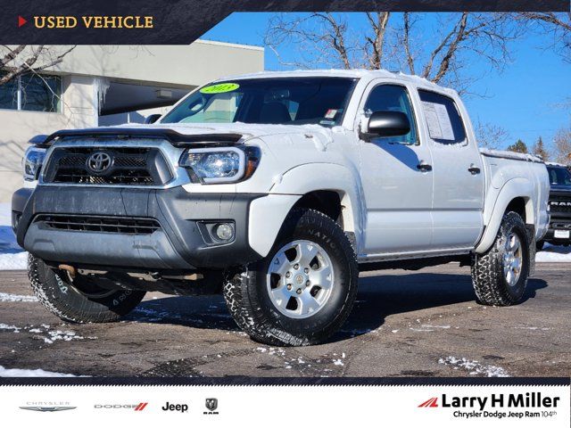 2013 Toyota Tacoma Base