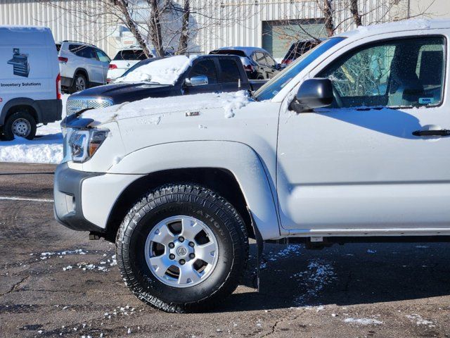 2013 Toyota Tacoma Base