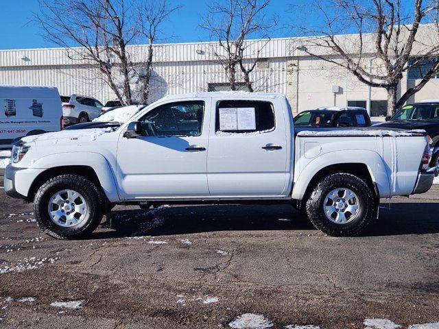 2013 Toyota Tacoma Base