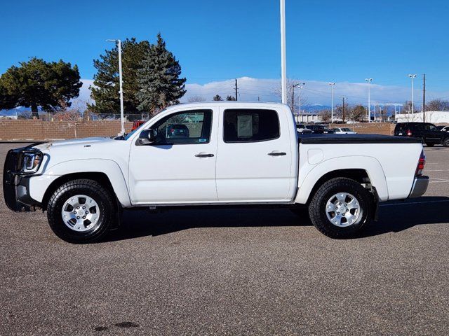 2013 Toyota Tacoma Base