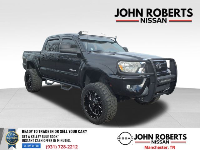 2013 Toyota Tacoma Base