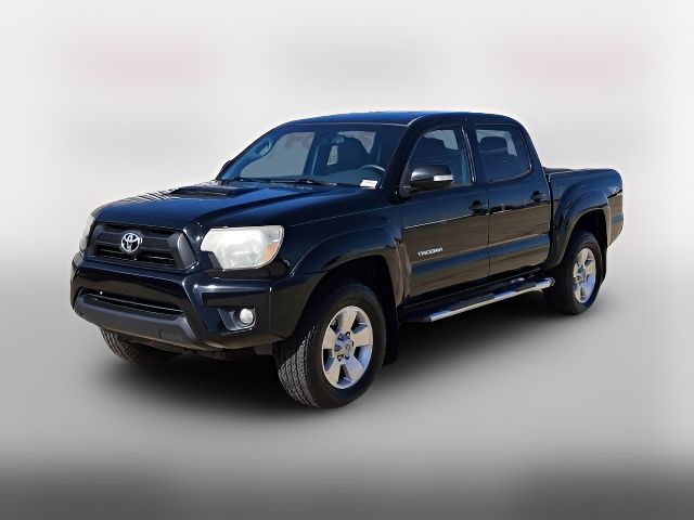 2013 Toyota Tacoma Base