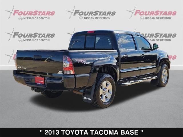 2013 Toyota Tacoma Base