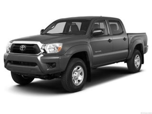 2013 Toyota Tacoma Base