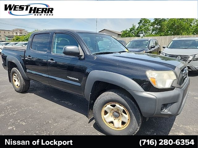 2013 Toyota Tacoma Base