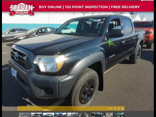 2013 Toyota Tacoma Base