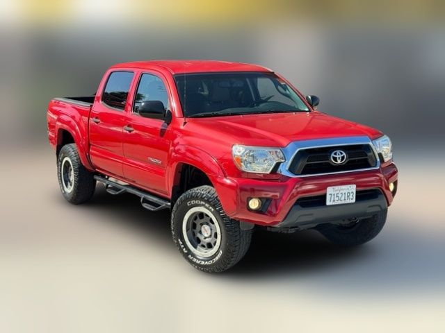 2013 Toyota Tacoma Base