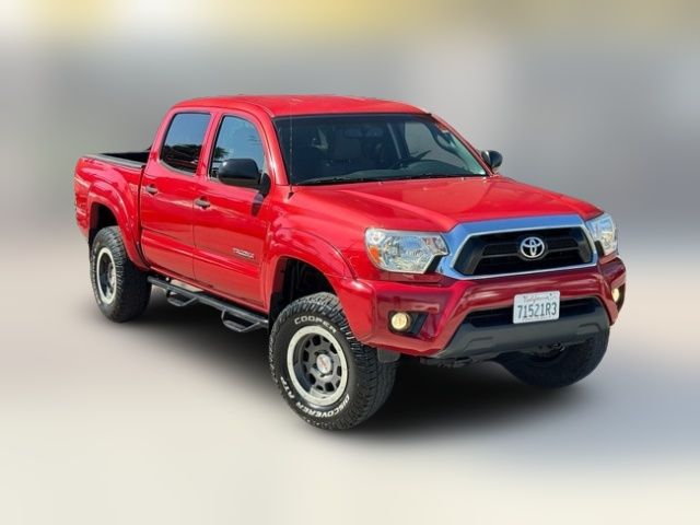 2013 Toyota Tacoma Base