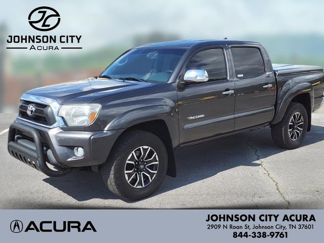 2013 Toyota Tacoma Base