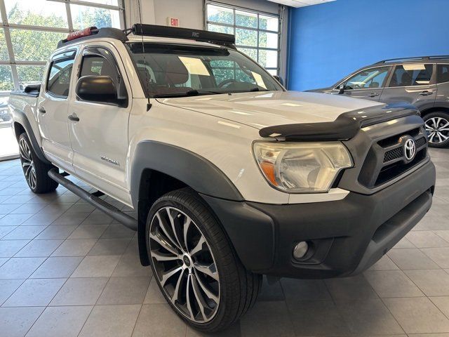 2013 Toyota Tacoma Base