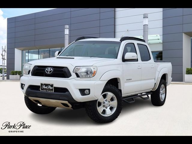 2013 Toyota Tacoma Base