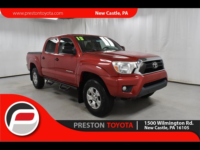 2013 Toyota Tacoma Base