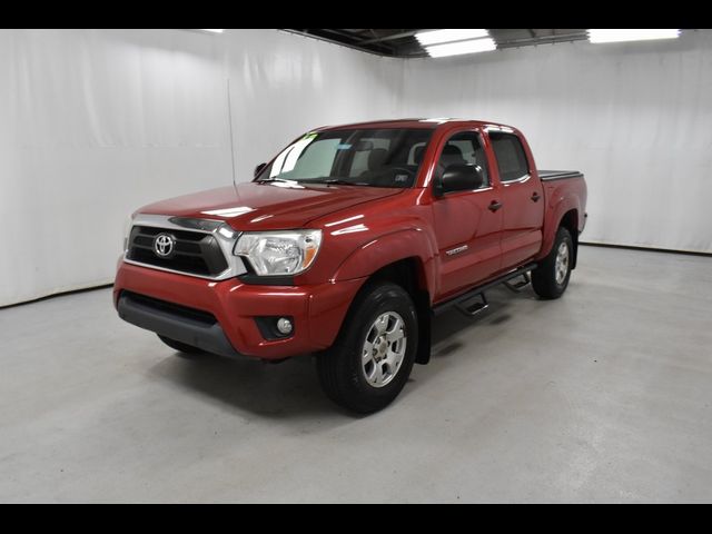 2013 Toyota Tacoma Base