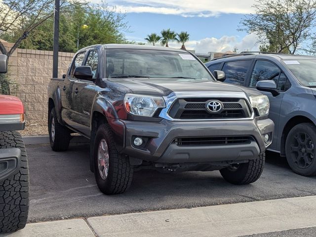 2013 Toyota Tacoma Base