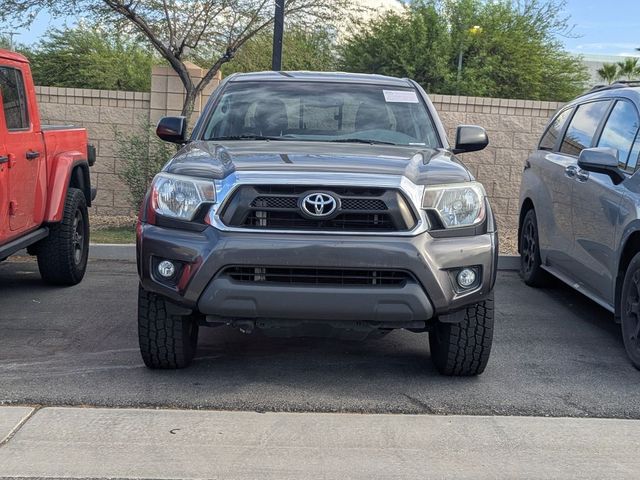 2013 Toyota Tacoma Base