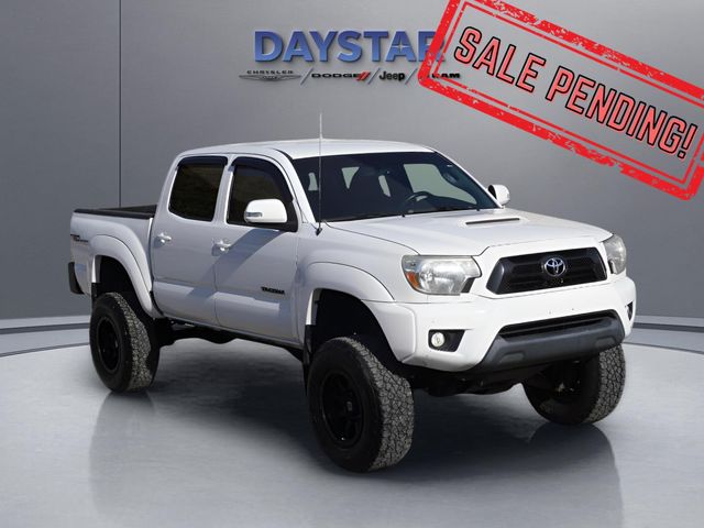 2013 Toyota Tacoma Base