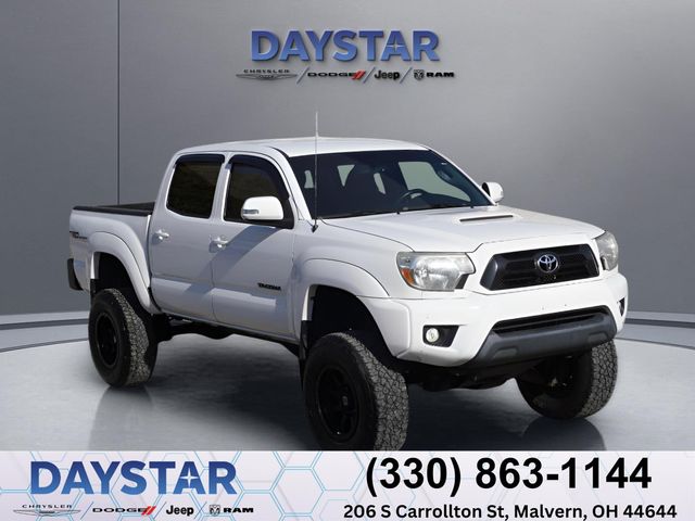 2013 Toyota Tacoma Base