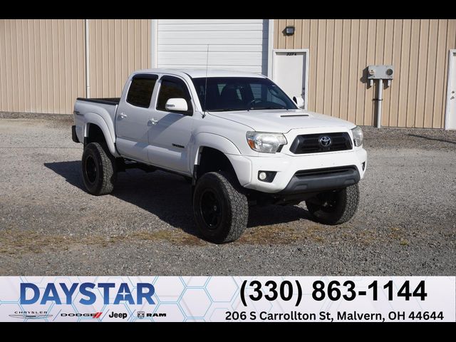 2013 Toyota Tacoma Base