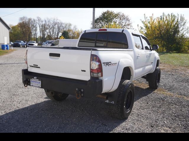 2013 Toyota Tacoma Base