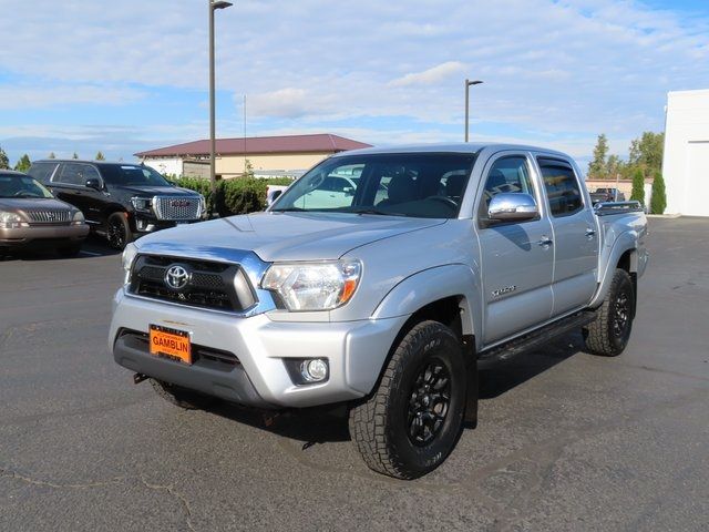 2013 Toyota Tacoma Base