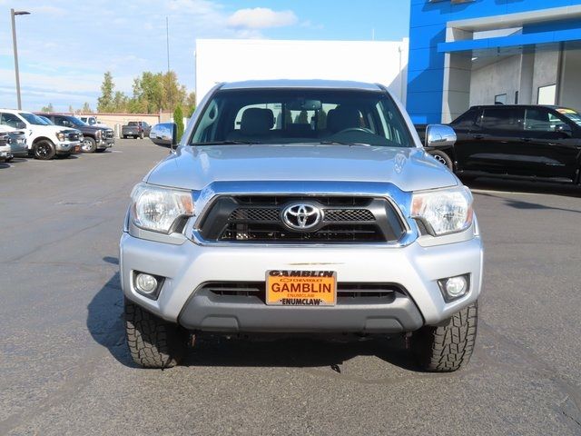 2013 Toyota Tacoma Base