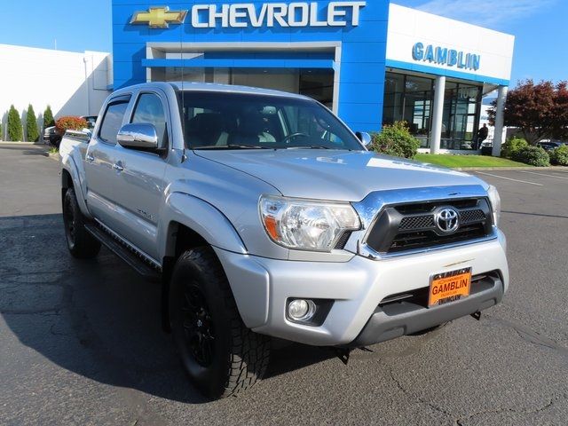 2013 Toyota Tacoma Base