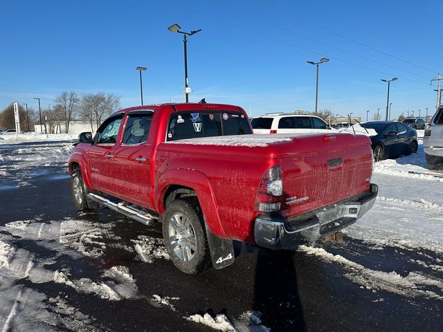 2013 Toyota Tacoma Base