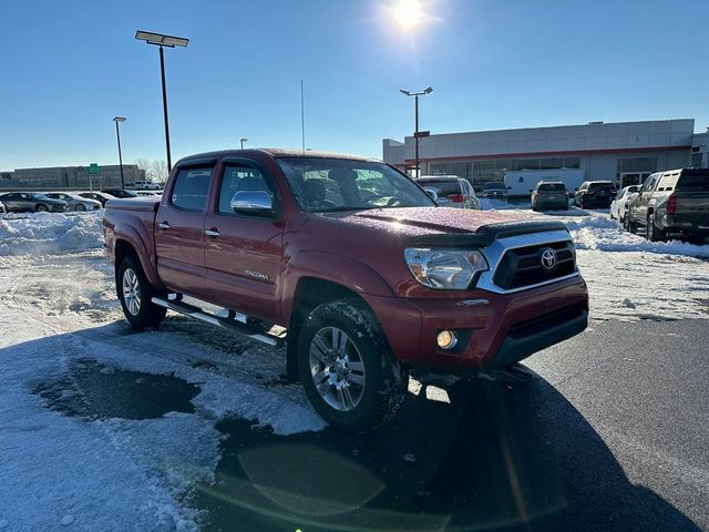 2013 Toyota Tacoma Base