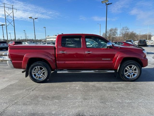 2013 Toyota Tacoma Base