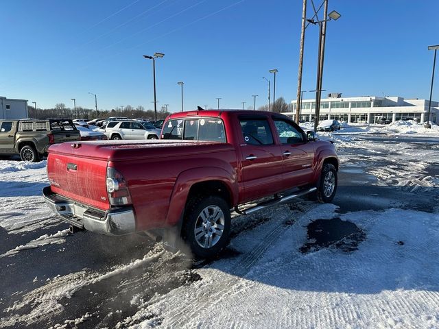 2013 Toyota Tacoma Base