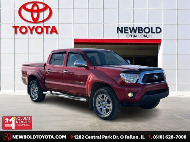 2013 Toyota Tacoma Base