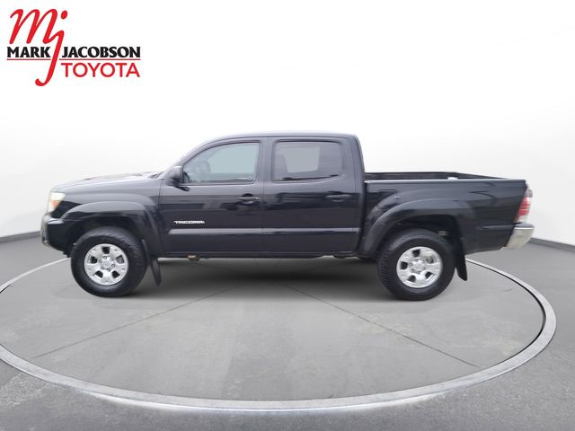 2013 Toyota Tacoma Base