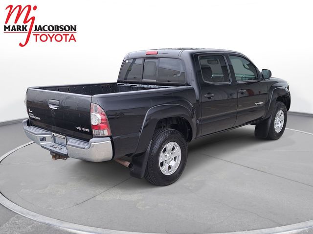 2013 Toyota Tacoma Base